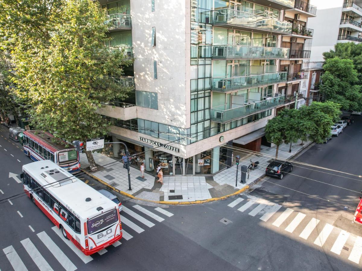 Departamento Encantador Buenos Aires Zewnętrze zdjęcie