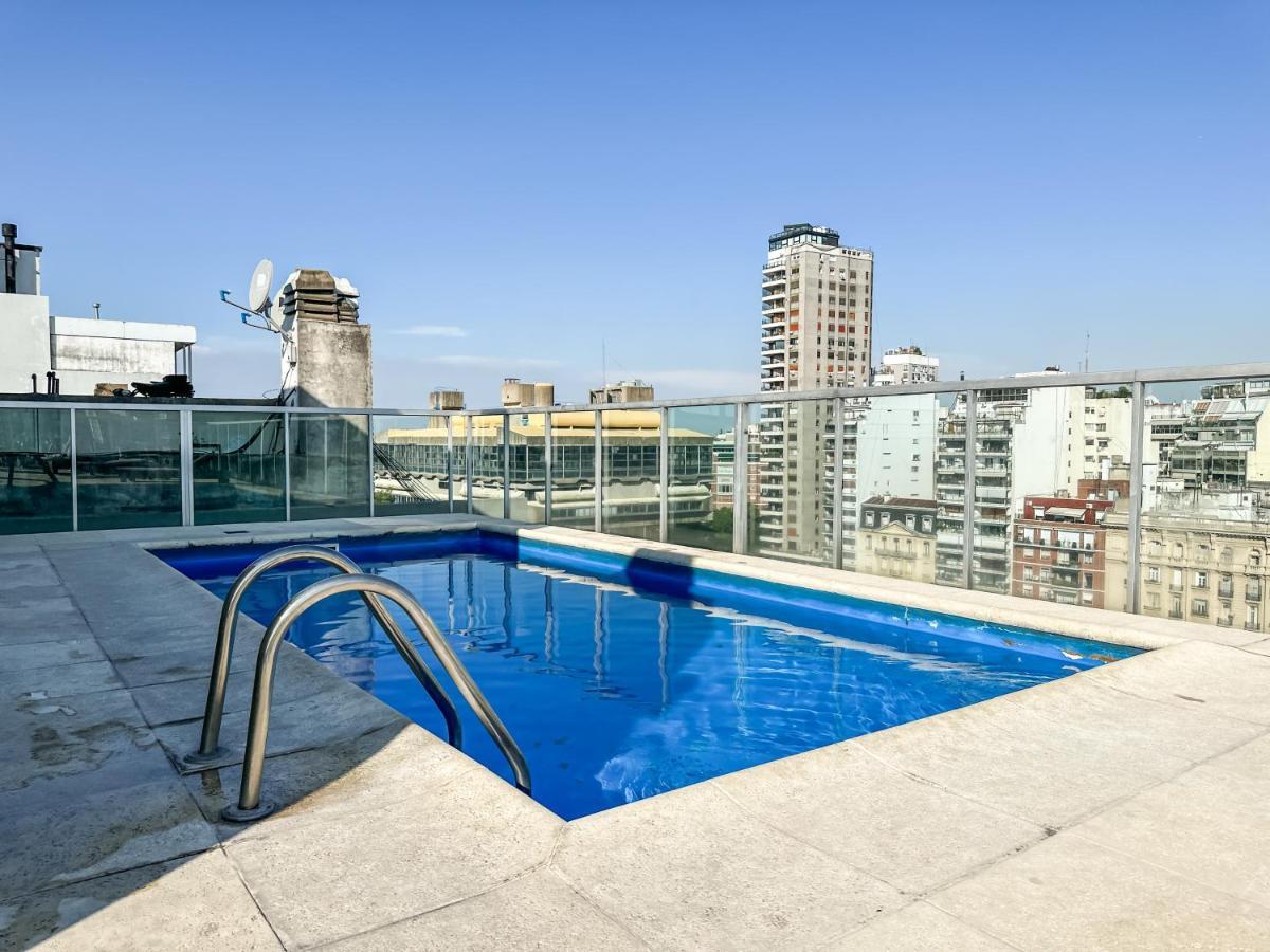 Departamento Encantador Buenos Aires Zewnętrze zdjęcie