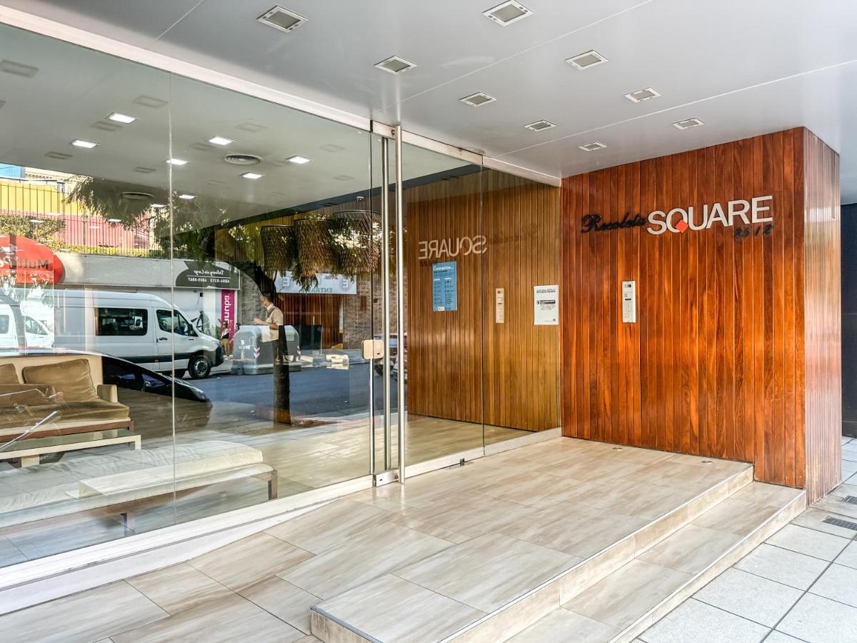 Departamento Encantador Buenos Aires Zewnętrze zdjęcie