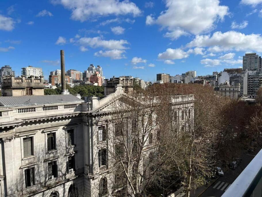 Departamento Encantador Buenos Aires Zewnętrze zdjęcie
