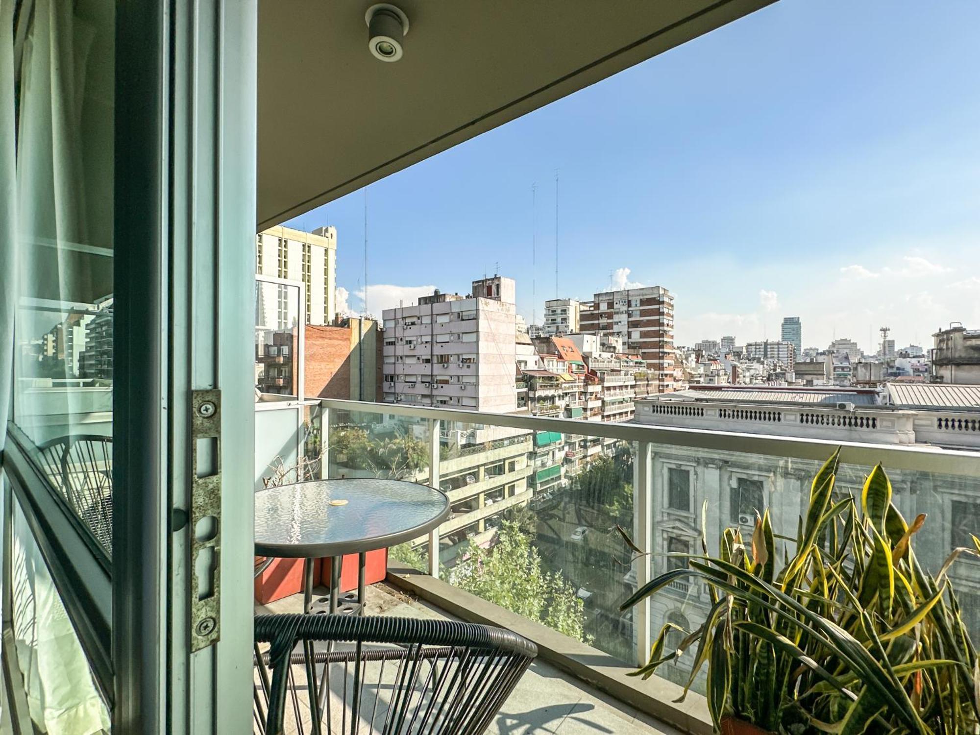Departamento Encantador Buenos Aires Pokój zdjęcie