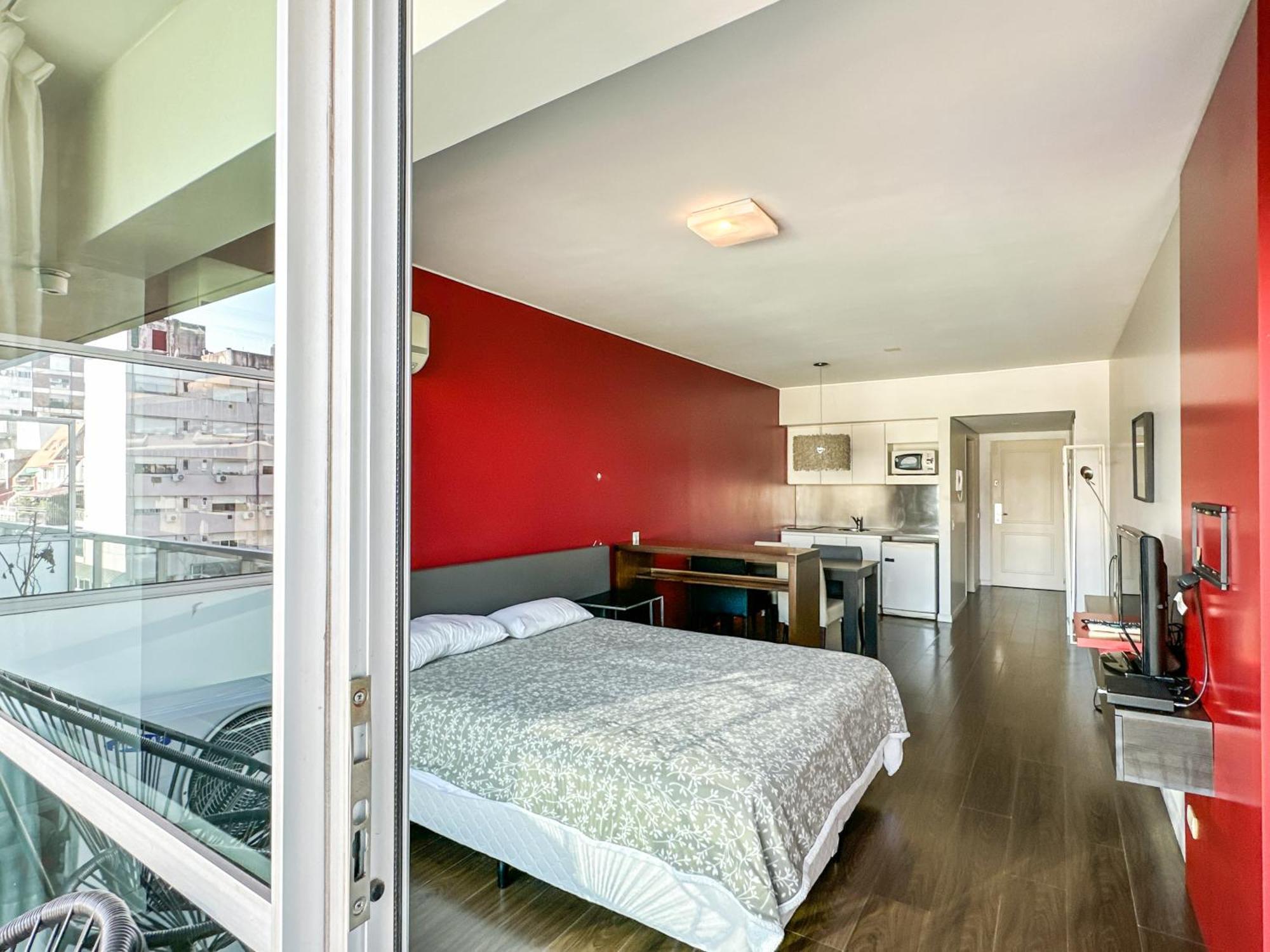 Departamento Encantador Buenos Aires Pokój zdjęcie