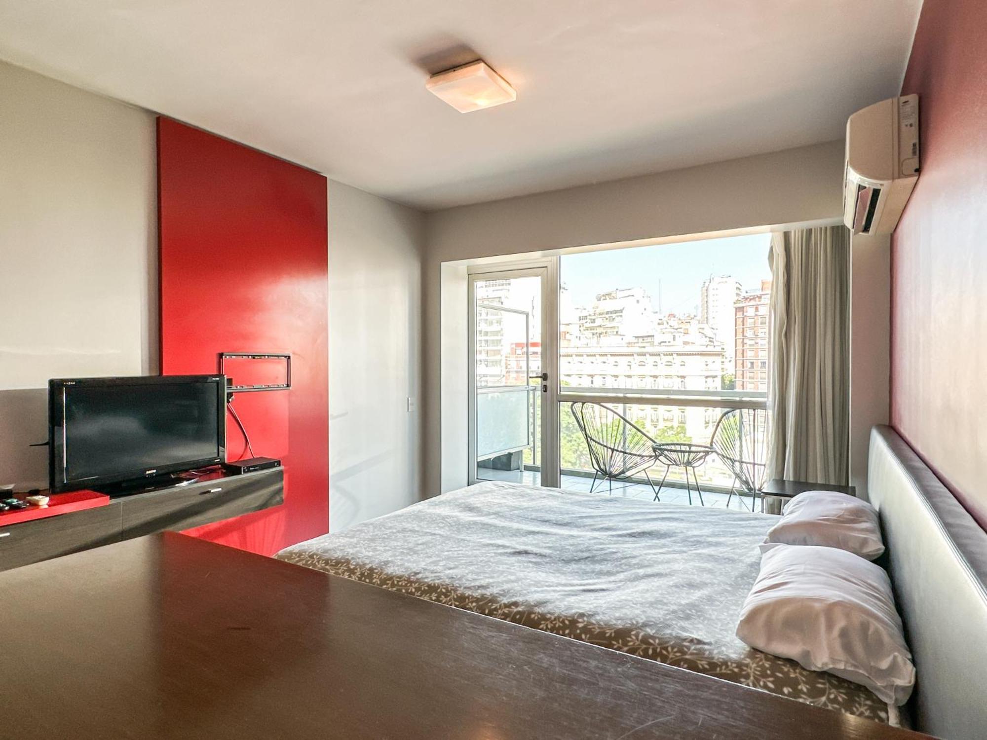 Departamento Encantador Buenos Aires Pokój zdjęcie
