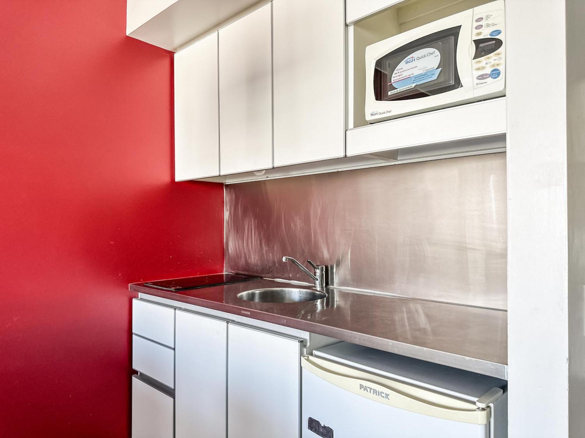 Departamento Encantador Buenos Aires Pokój zdjęcie