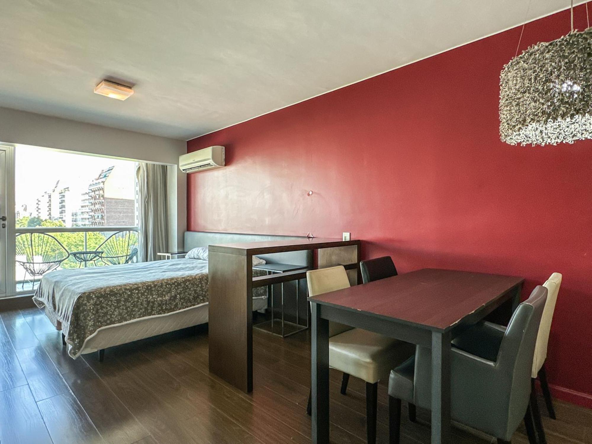 Departamento Encantador Buenos Aires Pokój zdjęcie