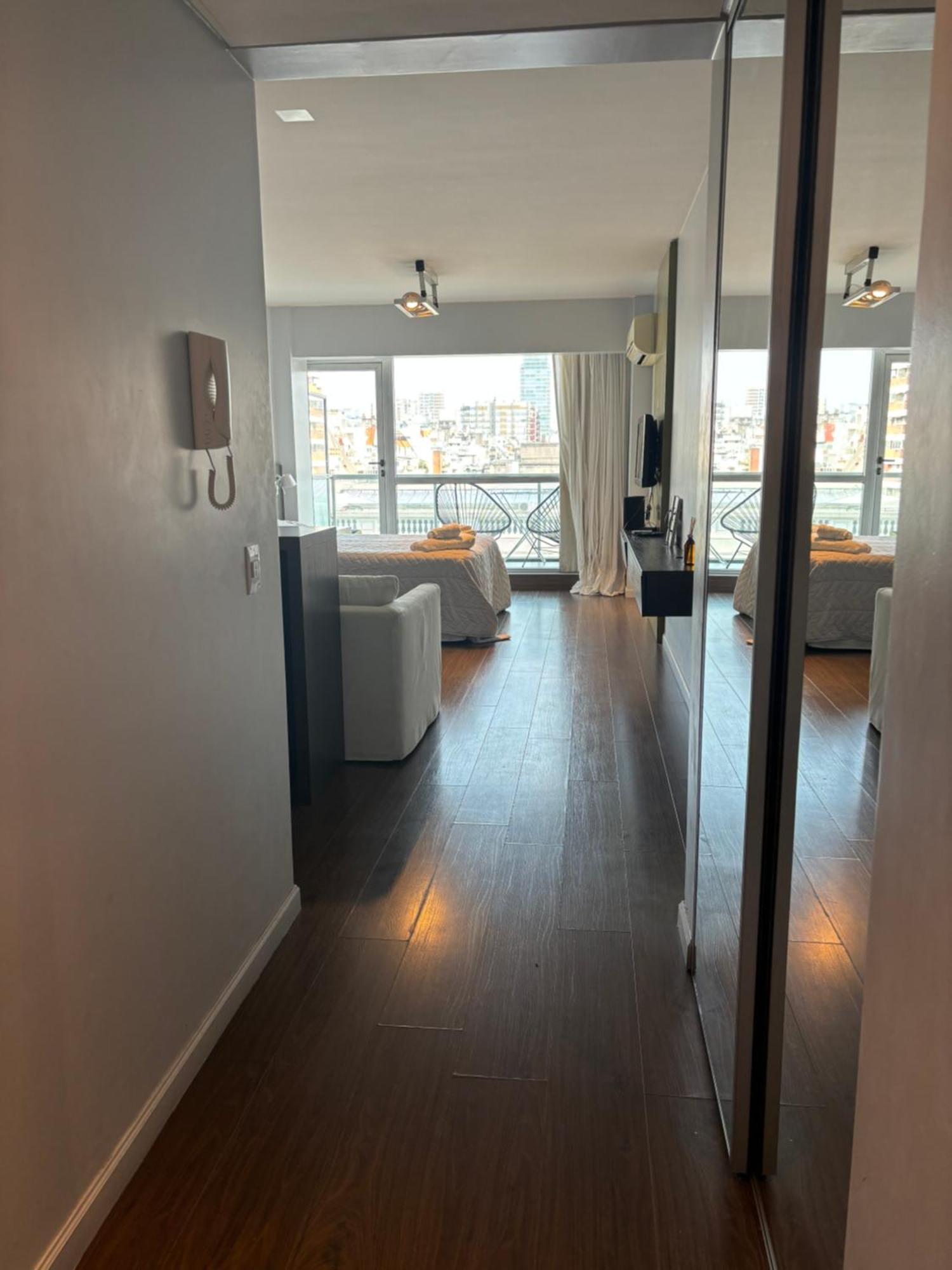 Departamento Encantador Buenos Aires Zewnętrze zdjęcie