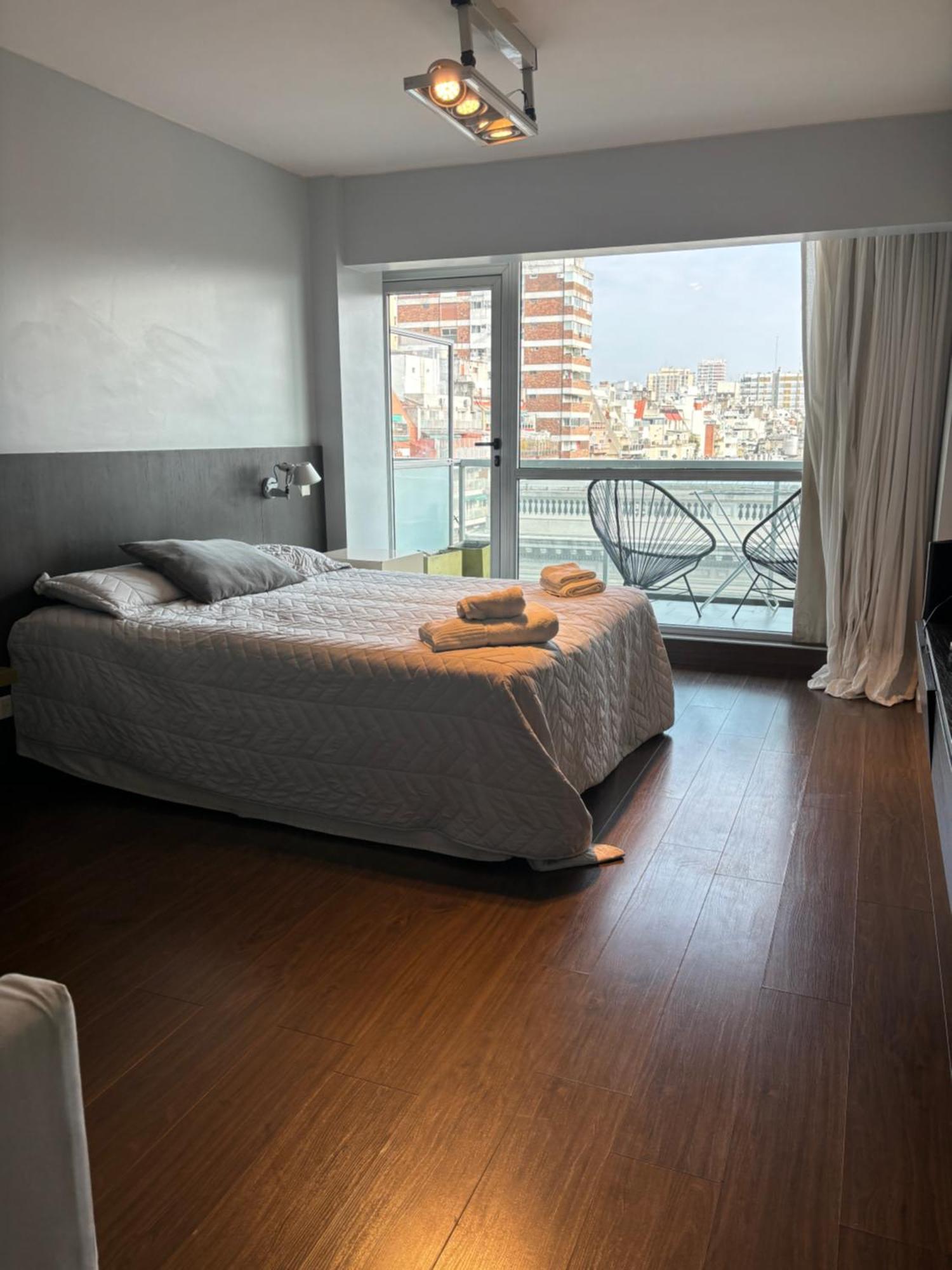 Departamento Encantador Buenos Aires Zewnętrze zdjęcie