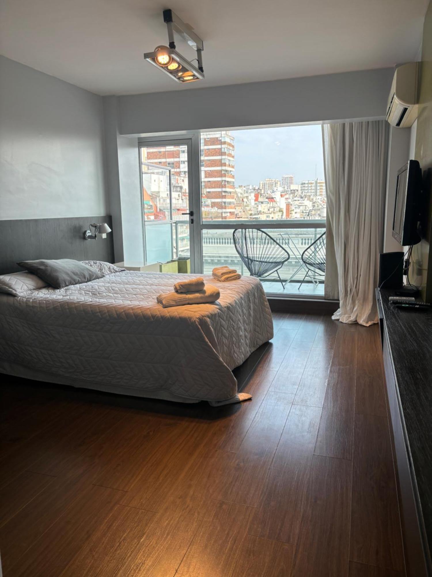 Departamento Encantador Buenos Aires Zewnętrze zdjęcie