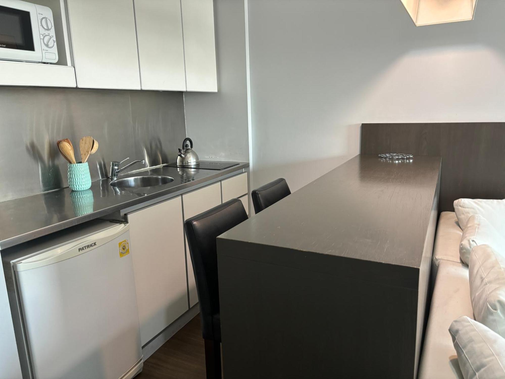 Departamento Encantador Buenos Aires Zewnętrze zdjęcie