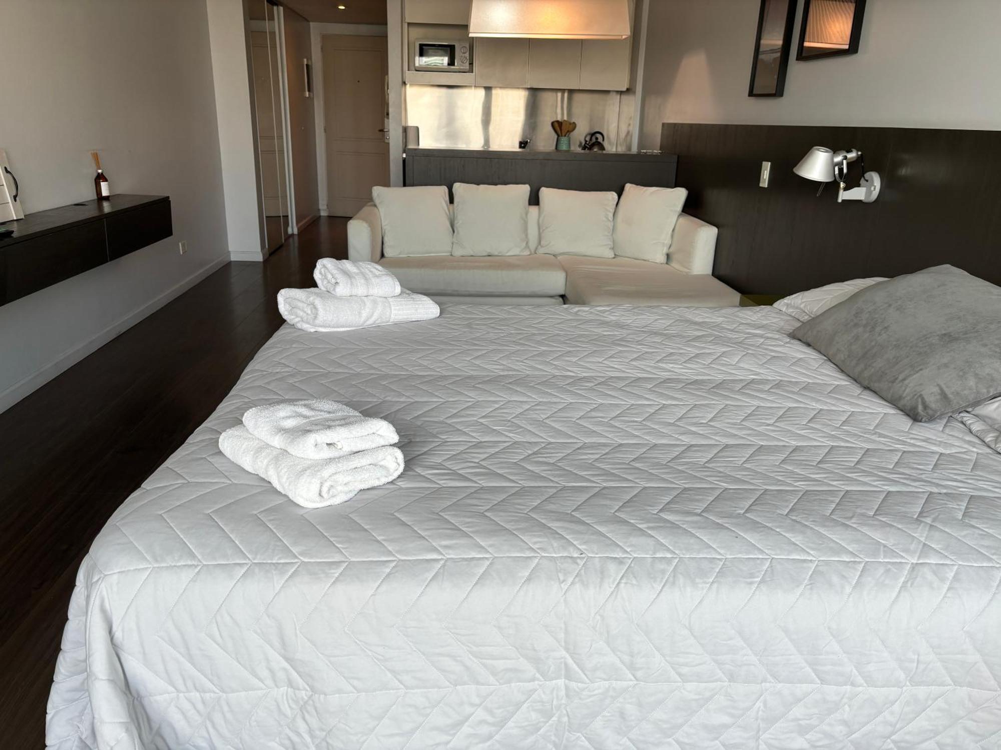 Departamento Encantador Buenos Aires Zewnętrze zdjęcie