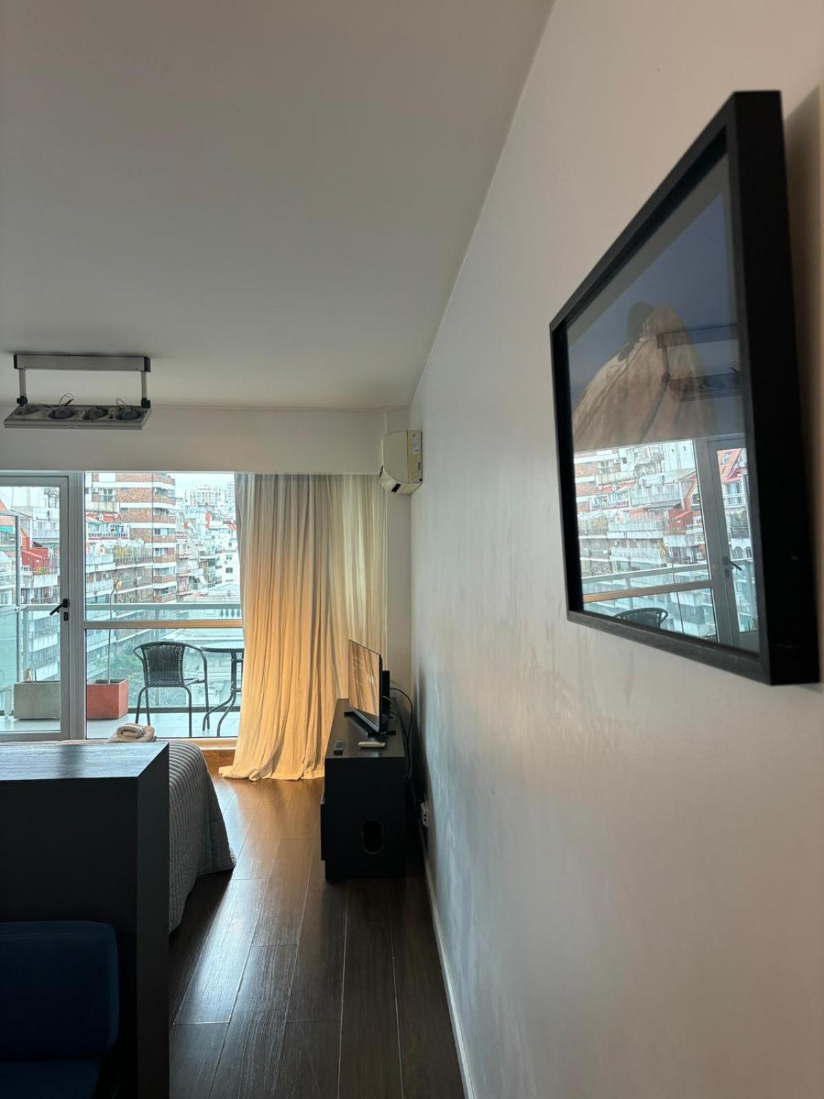 Departamento Encantador Buenos Aires Zewnętrze zdjęcie