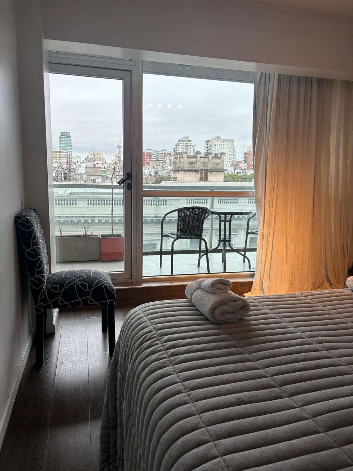 Departamento Encantador Buenos Aires Zewnętrze zdjęcie