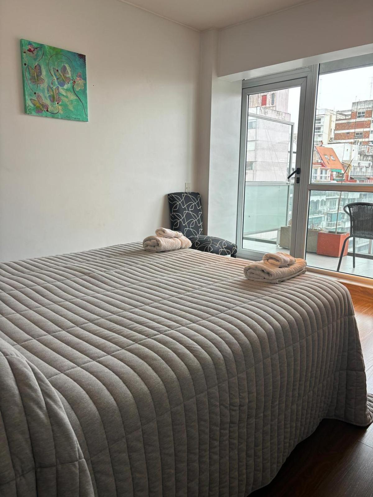 Departamento Encantador Buenos Aires Zewnętrze zdjęcie