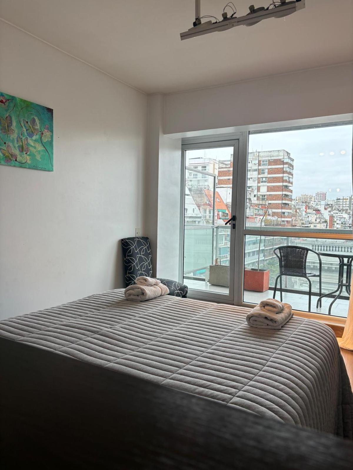 Departamento Encantador Buenos Aires Zewnętrze zdjęcie