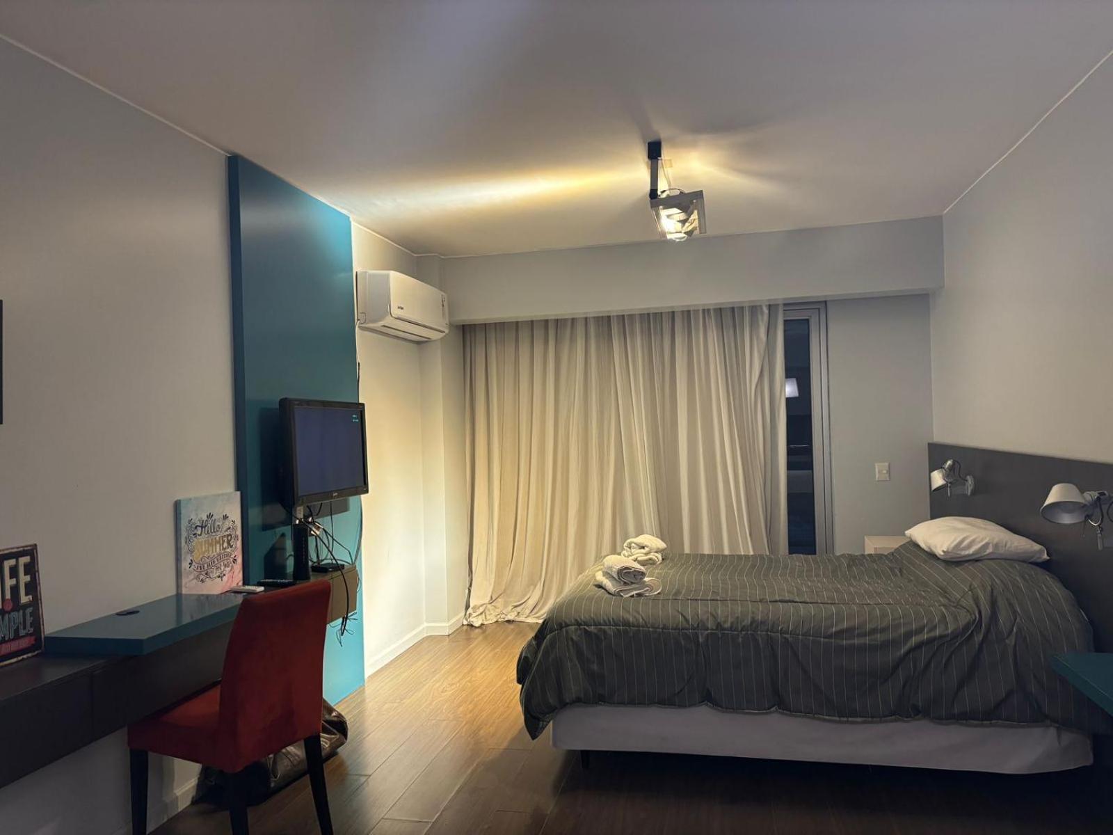 Departamento Encantador Buenos Aires Zewnętrze zdjęcie